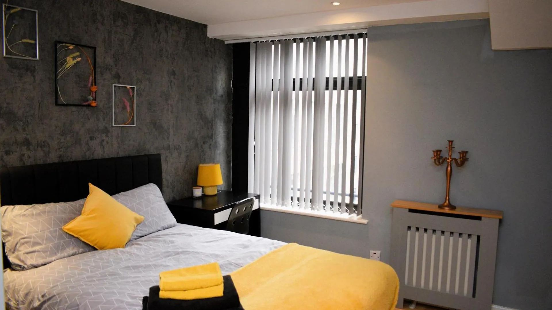 Heart Of Leeds - 2 Bedroom Flat 公寓
