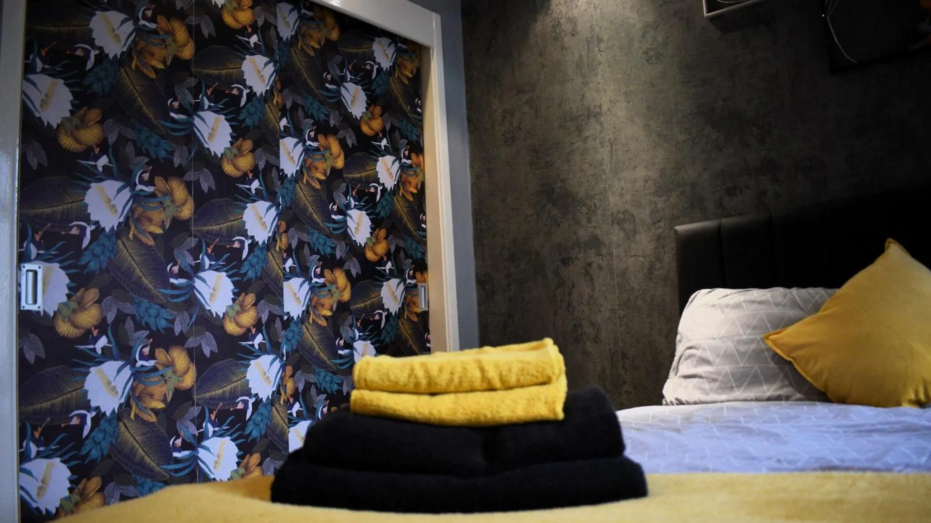 Heart Of Leeds - 2 Bedroom Flat 公寓 利兹