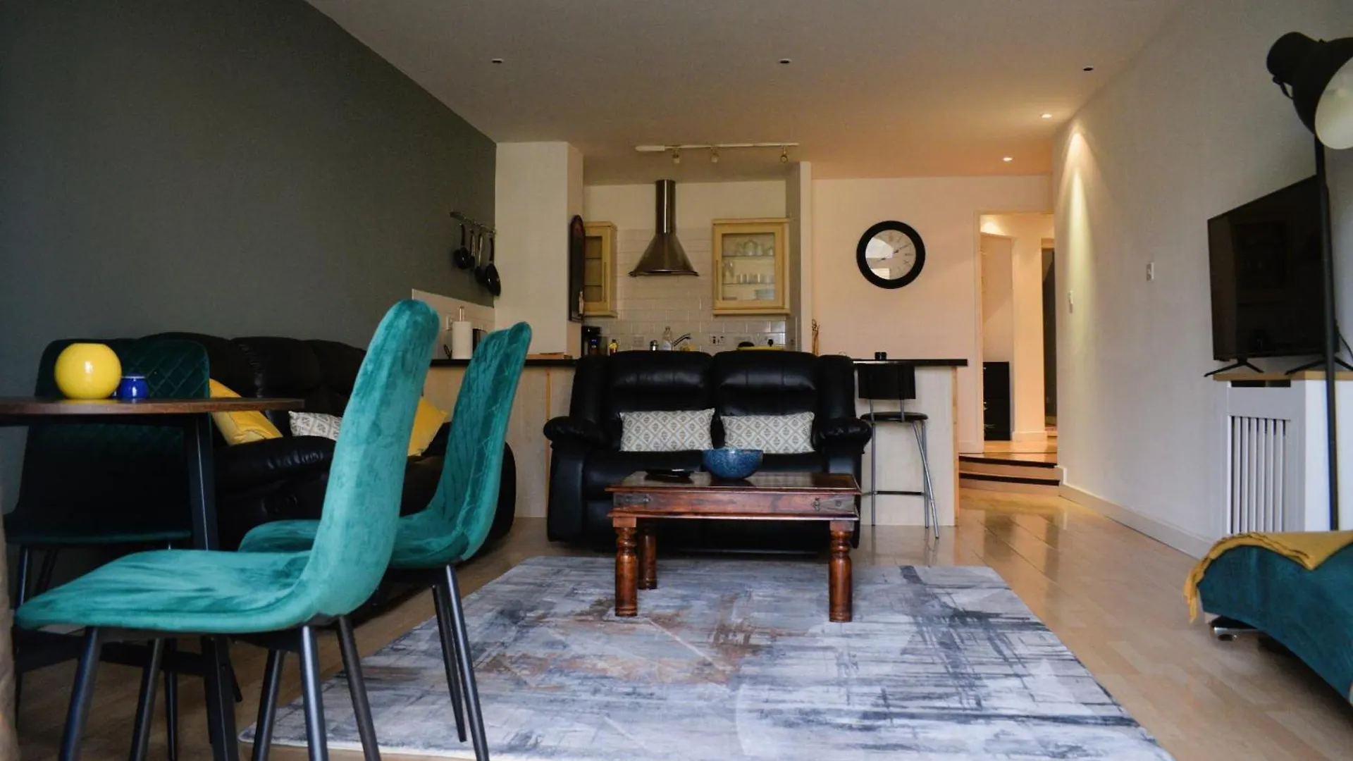דירה Heart Of Leeds - 2 Bedroom Flat